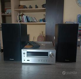 Stereo Micro Hi-Fi Pioneer X-HM30 