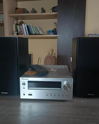 Stereo Micro Hi-Fi Pioneer X-HM30 