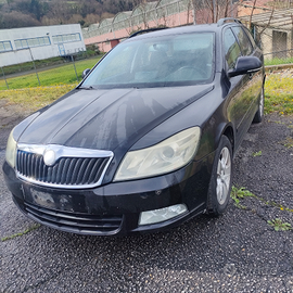 Skoda Octavia TDI wegon