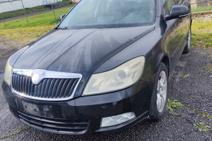 Skoda Octavia TDI wegon