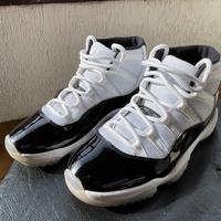 Jordan 11 Retro Concord (2018) - tg 10 USA / 44 EU