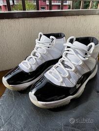 Jordan 11 Retro Concord (2018) - tg 10 USA / 44 EU