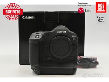 Canon EOS R3