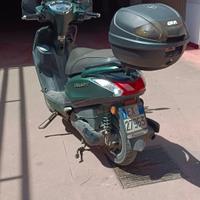 Yamaha D'elight 125 - 2021