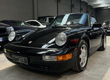 PORSCHE 911 Carrera 2 cat Cabriolet