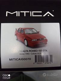 Alfa Romeo 155 GTA 1/18