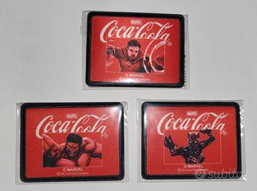 Patch Coca Cola