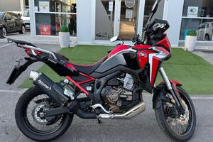 Honda CRF1100L Africa Twin CRF 1100L Africa T...
