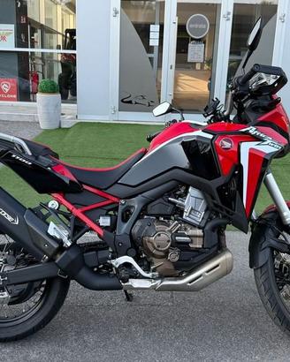 Honda CRF1100L Africa Twin CRF 1100L Africa T...