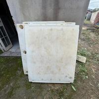Pedane pvc 120x100 per alimenti