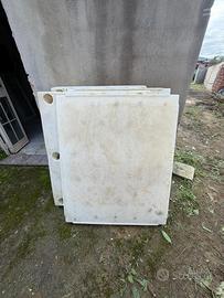 Pedane pvc 120x100 per alimenti