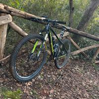 Mtb merida carbonio 29