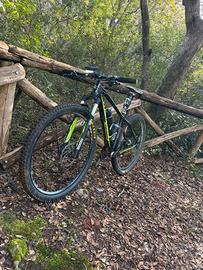 Mtb merida carbonio 29