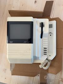 videocitofono  bpt w/m 200 surf