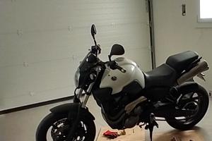 Yamaha mt-03 660( 2008 ) solo 23.871 km 