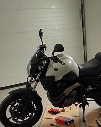 Yamaha mt-03 660( 2008 ) solo 23.871 km 