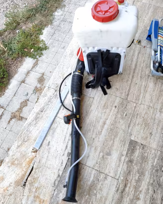 Carpi Atomizzatore a spalla Motore a 2 tempi