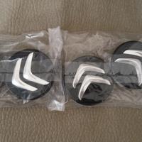 Tappi Citroen coprimozzo per Cerchi Citroen 57mm