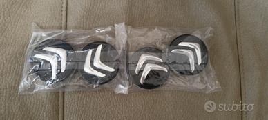 Tappi Citroen coprimozzo per Cerchi Citroen 57mm