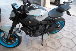 Yamaha MT-07