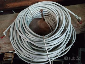 Cavo di rete cat. 6 50m