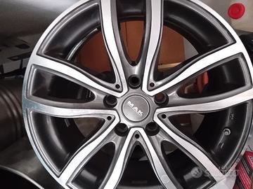 Cerchi lega Bmw 17"
