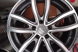 Cerchi lega Bmw 17"
