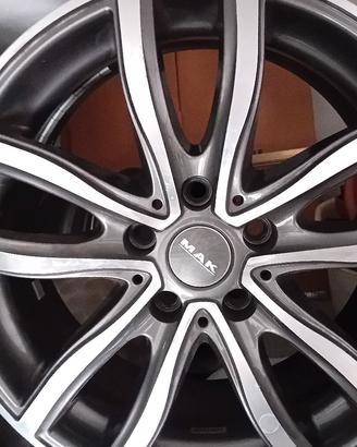 Cerchi lega Bmw 17"