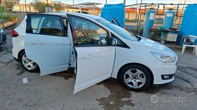 Ford c max l 2016  benzina /gpl  ,