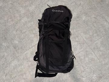 Zaino Forclaz 50 nero