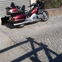 Honda GL 1800 Gold Wing - 2007