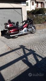 Honda GL 1800 Gold Wing - 2007