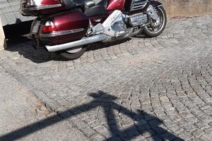 Honda GL 1800 Gold Wing - 2007