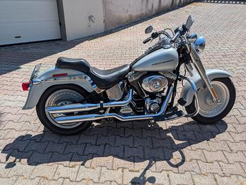 Harley-Davidson Fat Boy FLSTF 1450 – Anno 2000