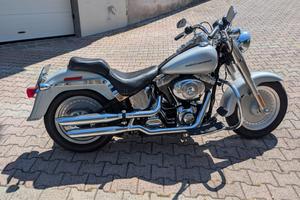 Harley-Davidson Fat Boy FLSTF 1450 – Anno 2000