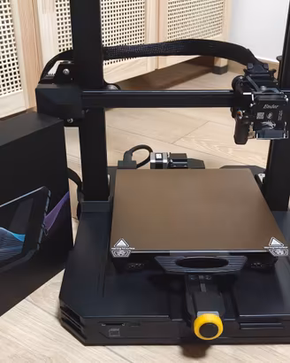 Stampante 3D Creality Ender 3 S1 Pro + Sonic Pad