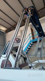 ROLL-BAR CON DOPPIO TENDALINO (Sedilmare ULISSE)
