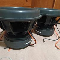 subwoofer CL-AUDIO hater 280