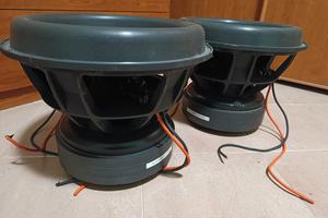 subwoofer CL-AUDIO hater 280