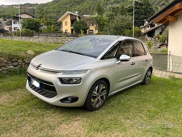 Citroen C4 Picasso Eat6 Automatico 2016