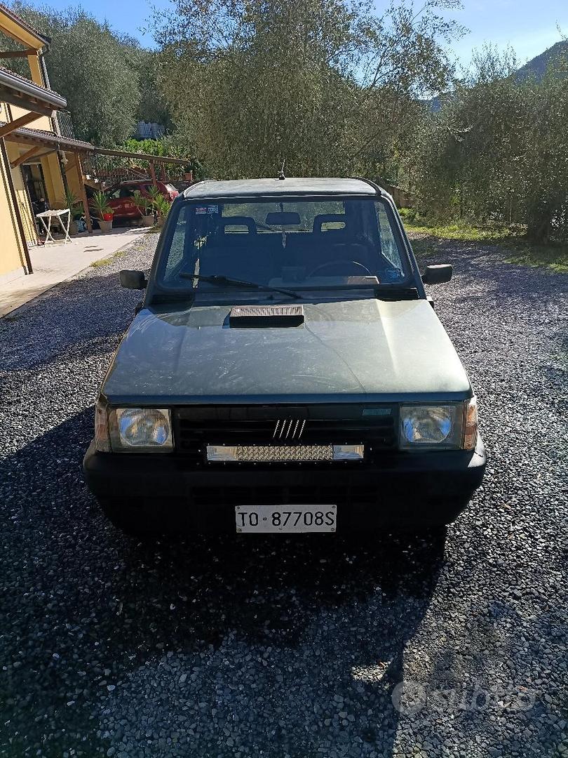 Fiat Panda 1ª serie