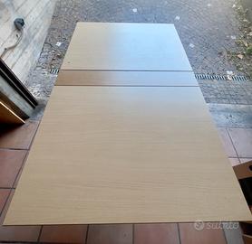 Tavolo Foppadretti “Cartesio” richiudibile