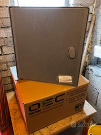 Contenitore per contatori elettrici