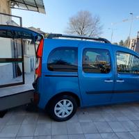 Kangoo Focaccia pianale ribassato e ribaltina