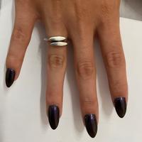 Anello in argento