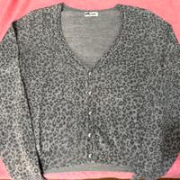 Maglia cardigan donna Tezenis