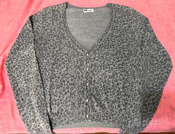 Maglia cardigan donna Tezenis