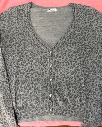 Maglia cardigan donna Tezenis