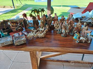 Set presepe natalizio