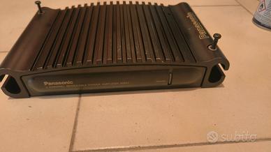Amplificatore Panasonic M652 Bridgeable